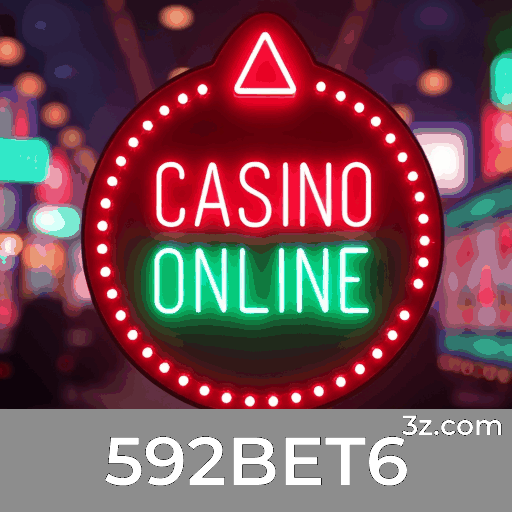 592BET6: Excelência em Jogos Online com Serviço Profissional