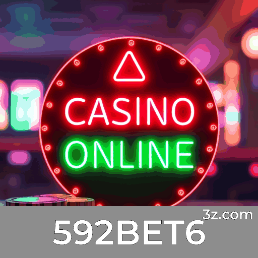 592BET6: Seu cassino online seguro e premiado